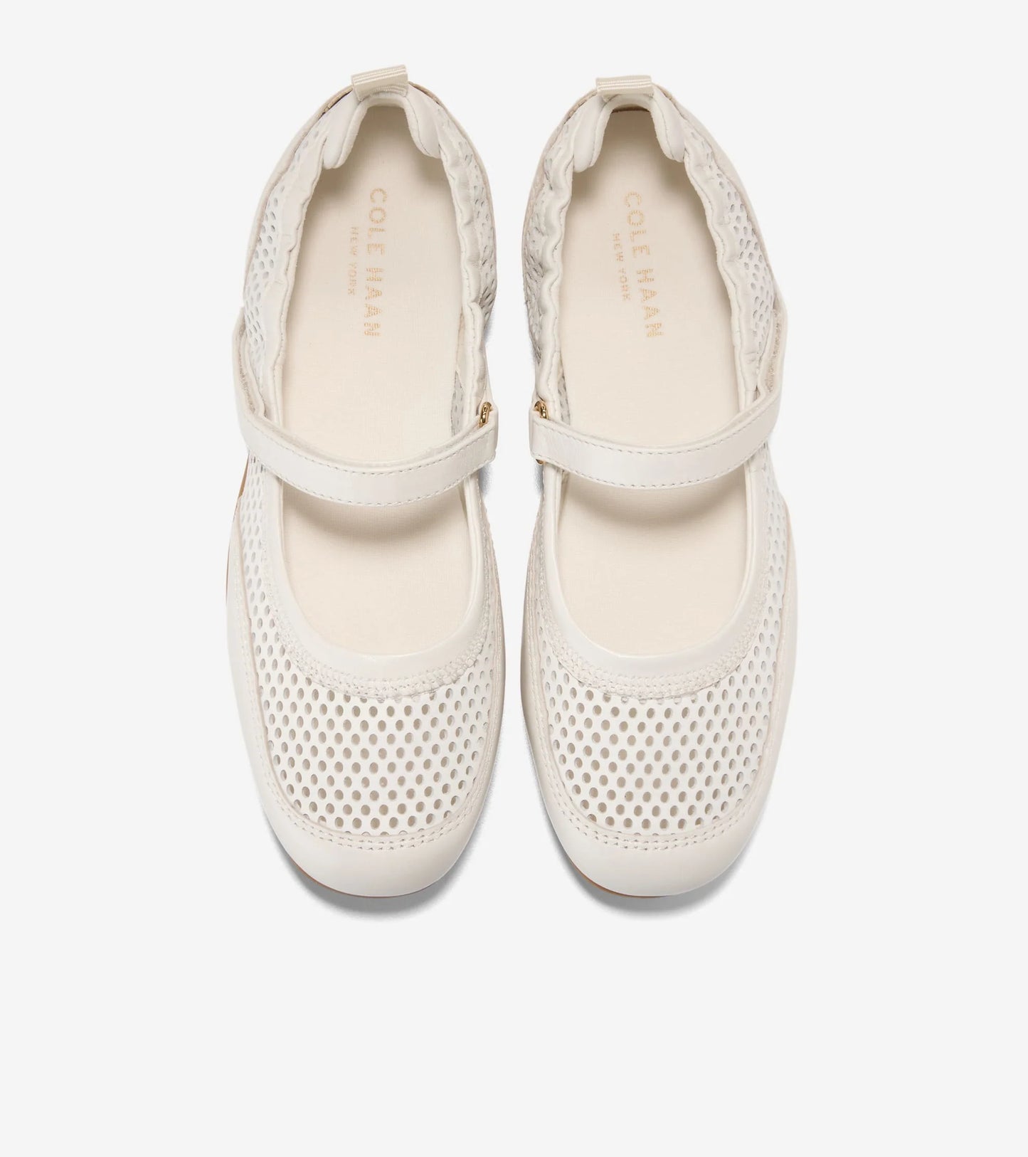 GRANDPRØ TRAVINA MARY JANE BALLET FLATS