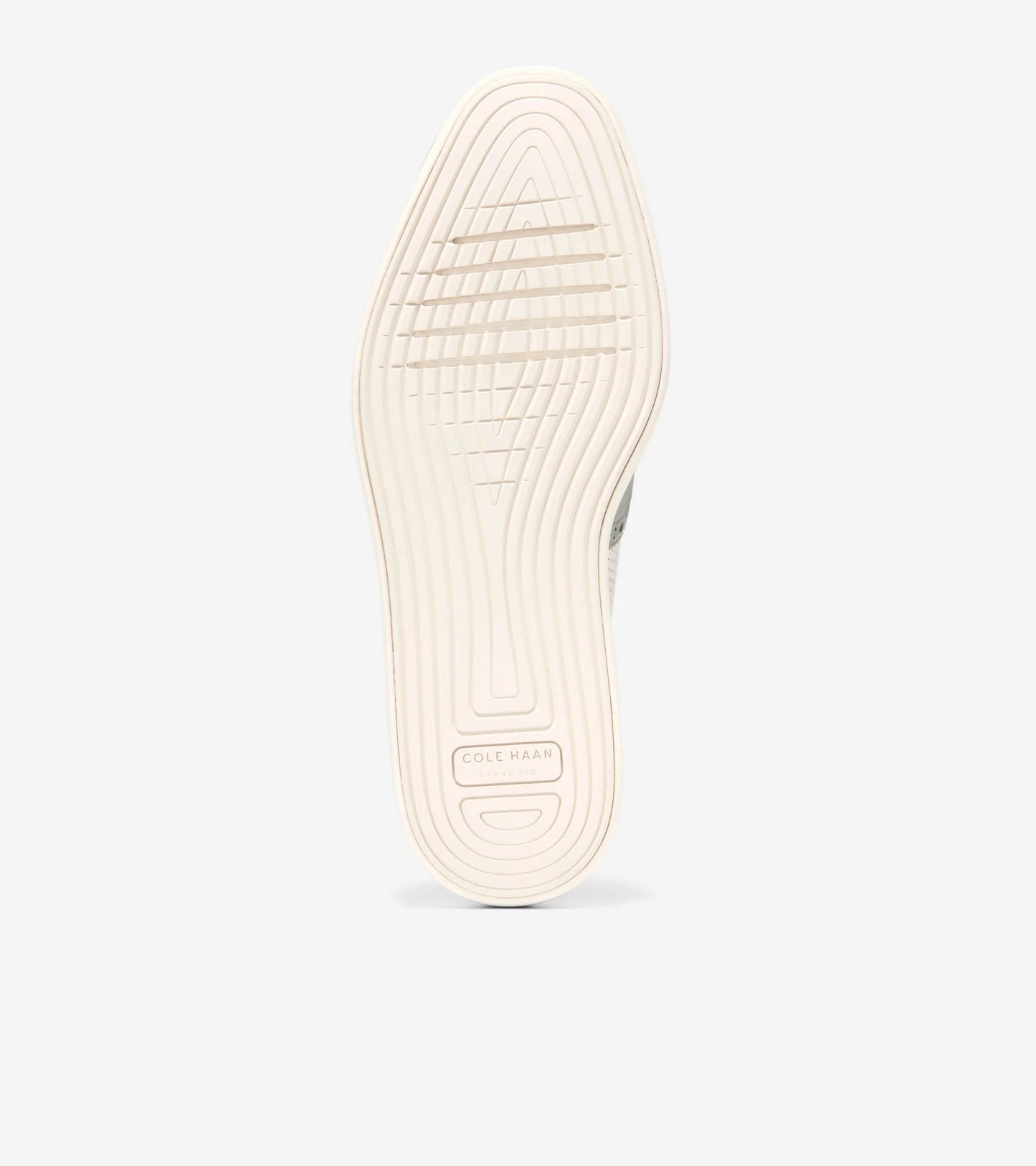 ØRIGINALGRAND PLATFORM WINGTIP OXFORD