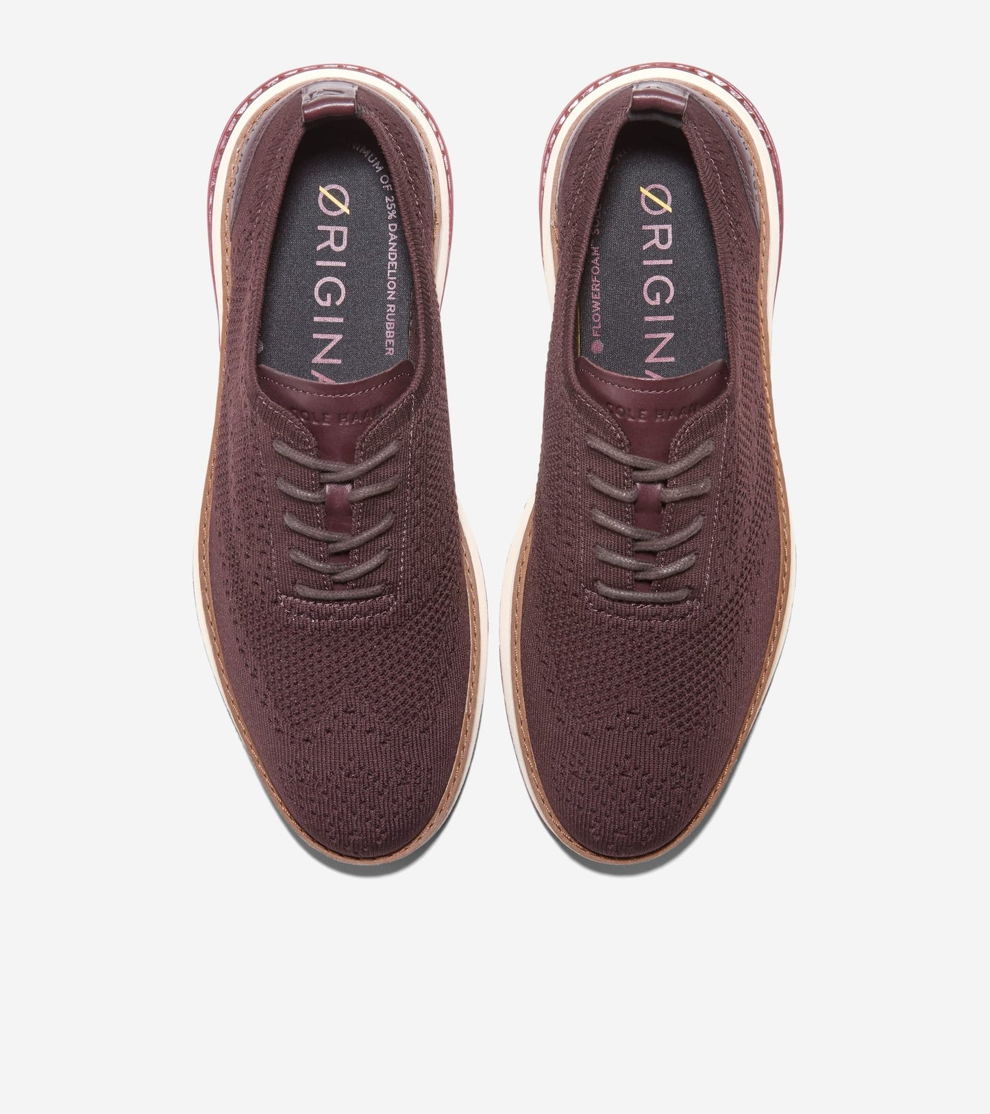 ØRIGINALGRAND ENERGYWEAVE STITCHLITE WINGTIP OXFORDS