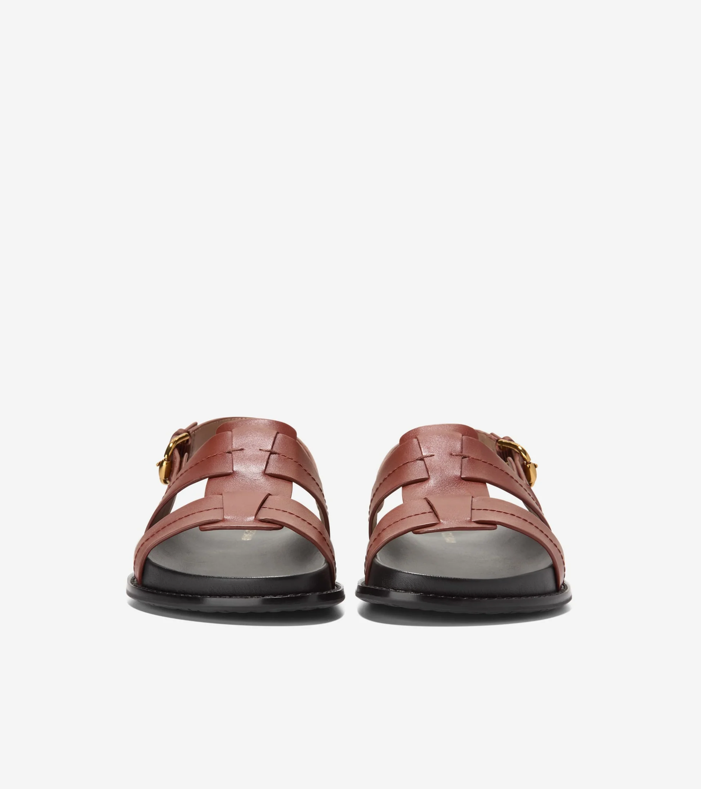 MARLEE FISHERMAN FOOTBED SANDALS