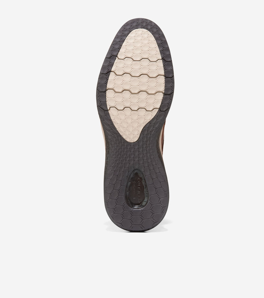 ORIGINALGRAND ENERGYWEAVE WINGTIP OXFORDS