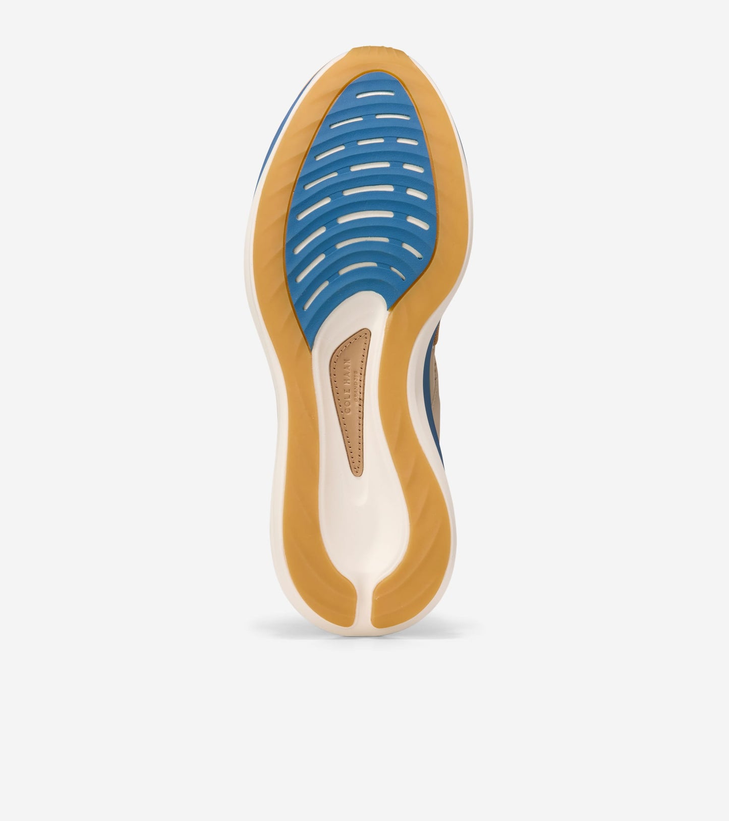 OG QUADSTAR MONK STRAP RUNNING SNEAKERS