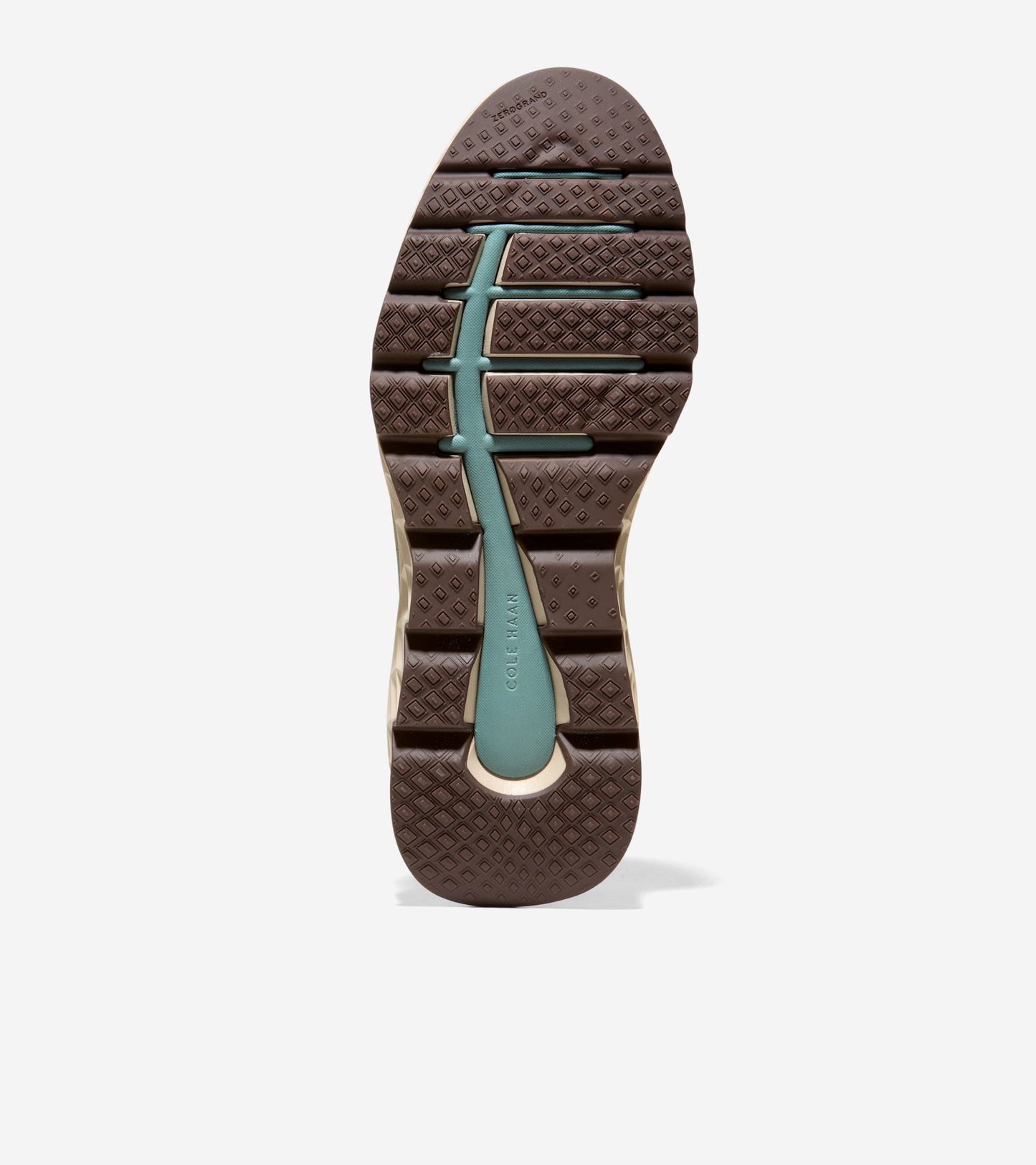 5.ZERØGRAND WINGTIP OXFORDS