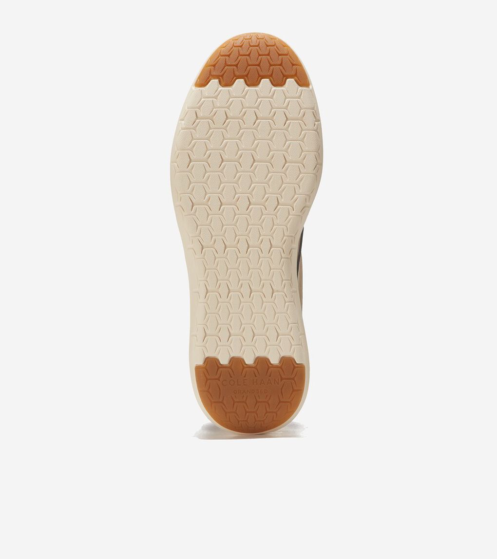 GRAND REMIX OXFORDS