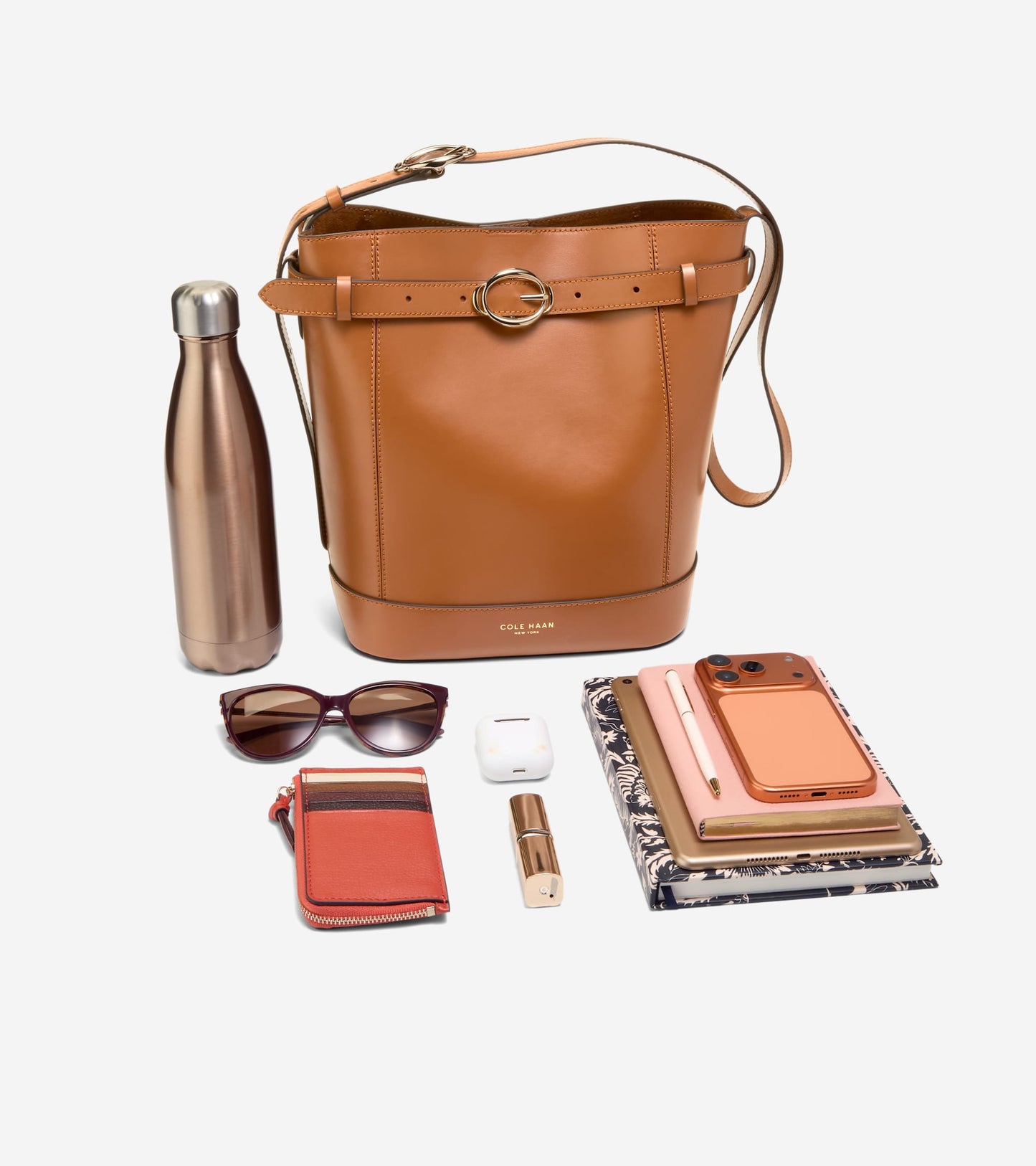 ALEXANDRIA BUCKET BAG