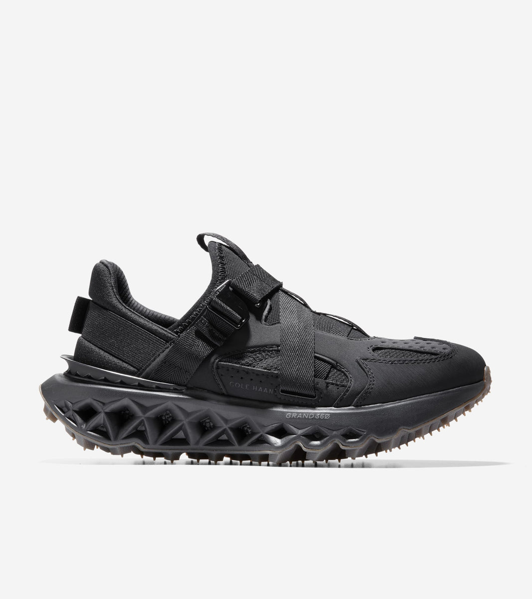 WOMEN'S 5.ZERØGRAND Monk Strap Runner - Cole Haan Malaysia
