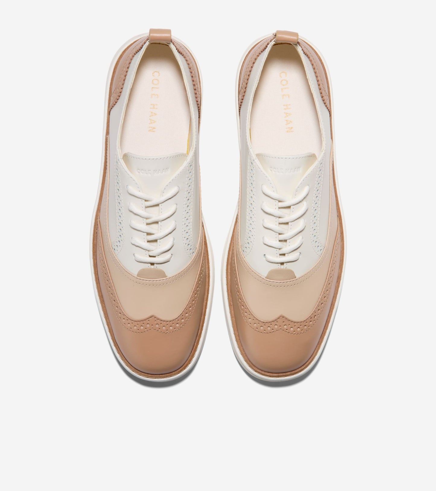 ØRIGINALGRAND CAMARIN WINGTIP OXFORDS
