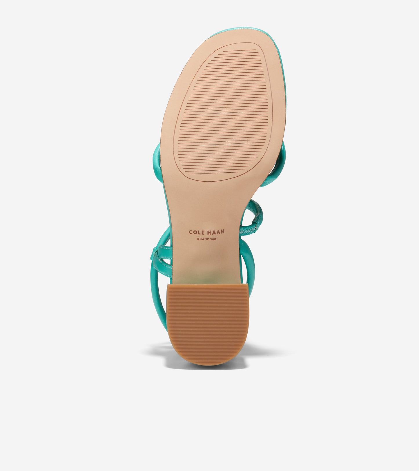 Calli Thong Block Heel Sandal - Cole Haan Malaysia