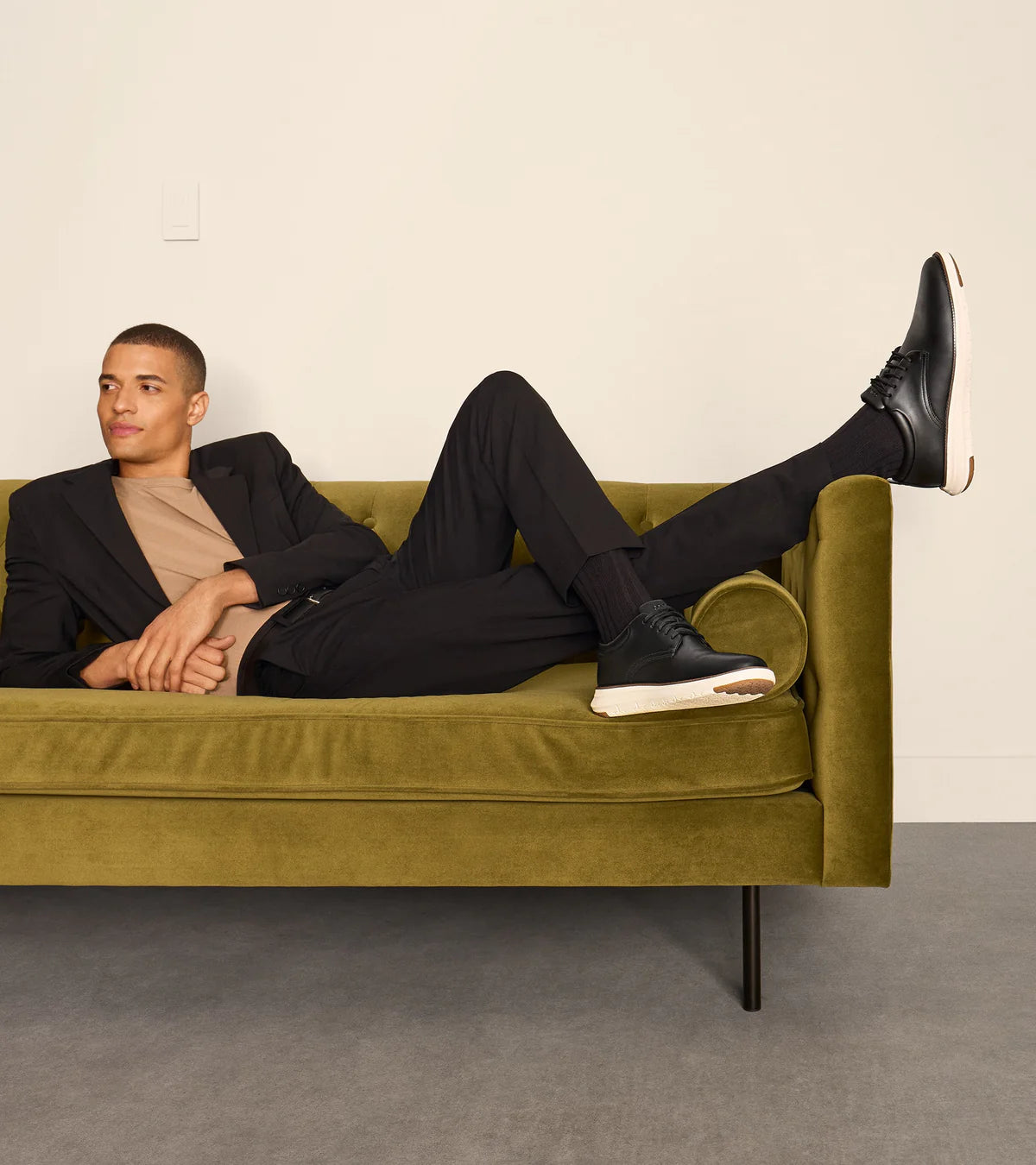 GRAND REMIX OXFORDS