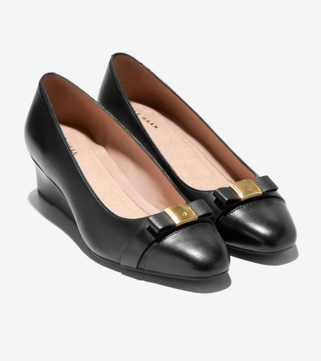 GO-TO MALTA BOW WEDGES