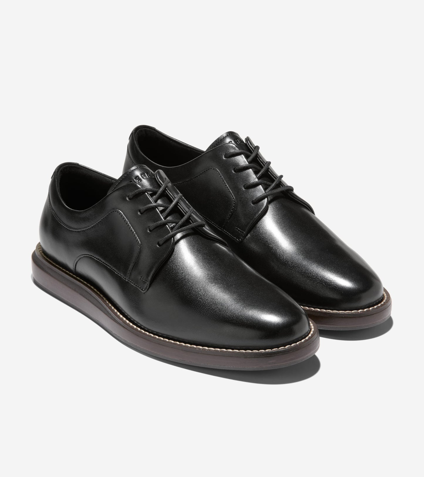 GRAND NEOCLASSIC PLAIN TOE OXFORDS