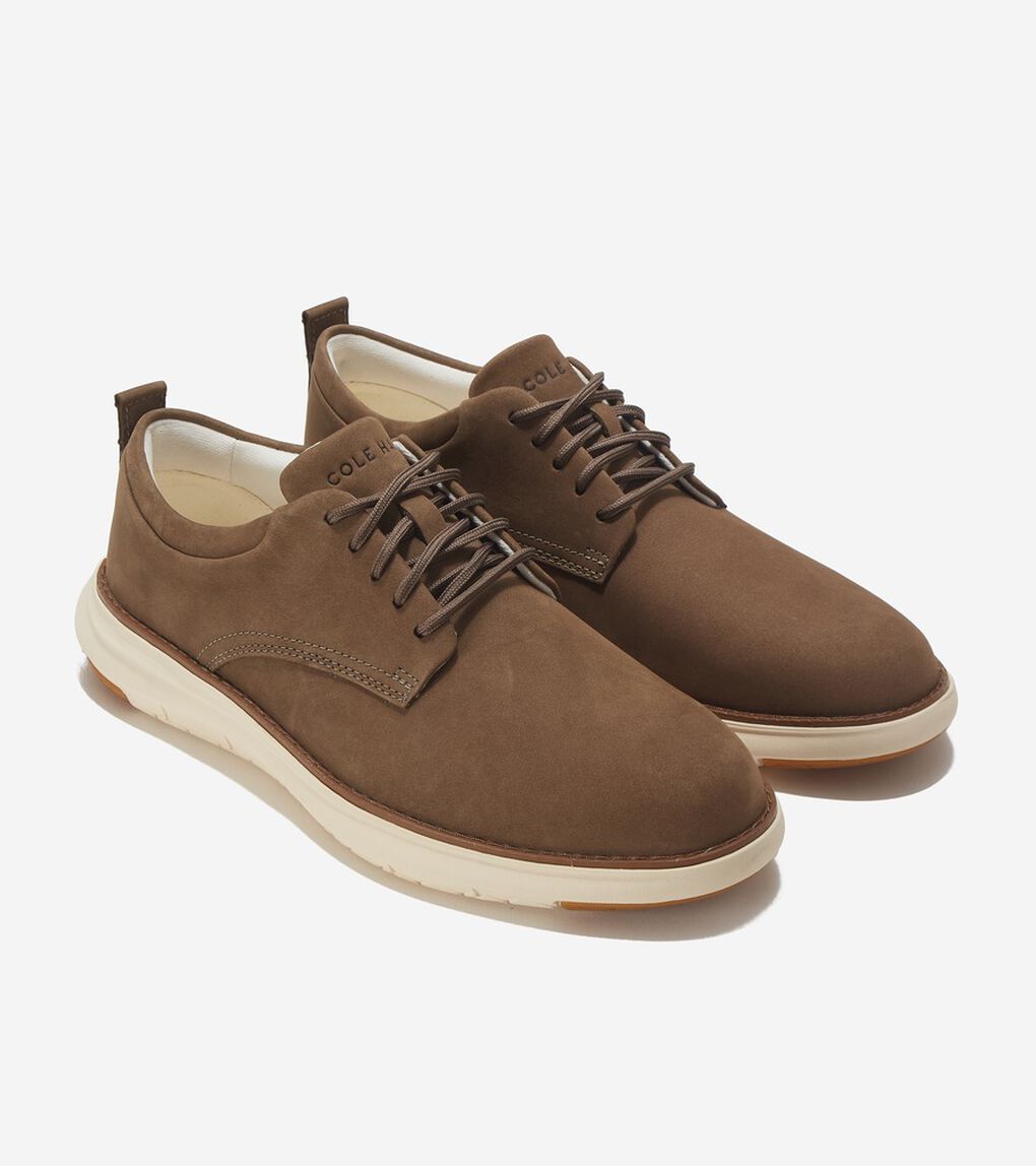 GRAND REMIX OXFORDS