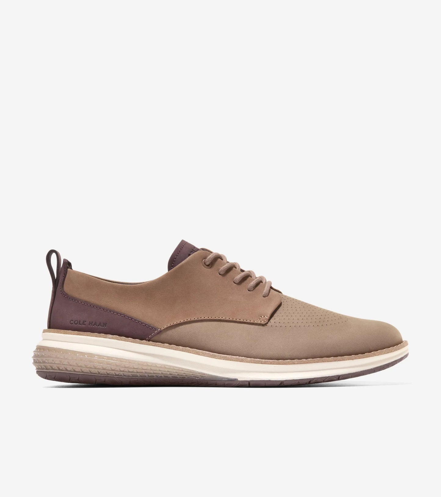 ØRIGINALGRAND ENERGYWEAVE PERFORATED PLAIN TOE OXFORDS
