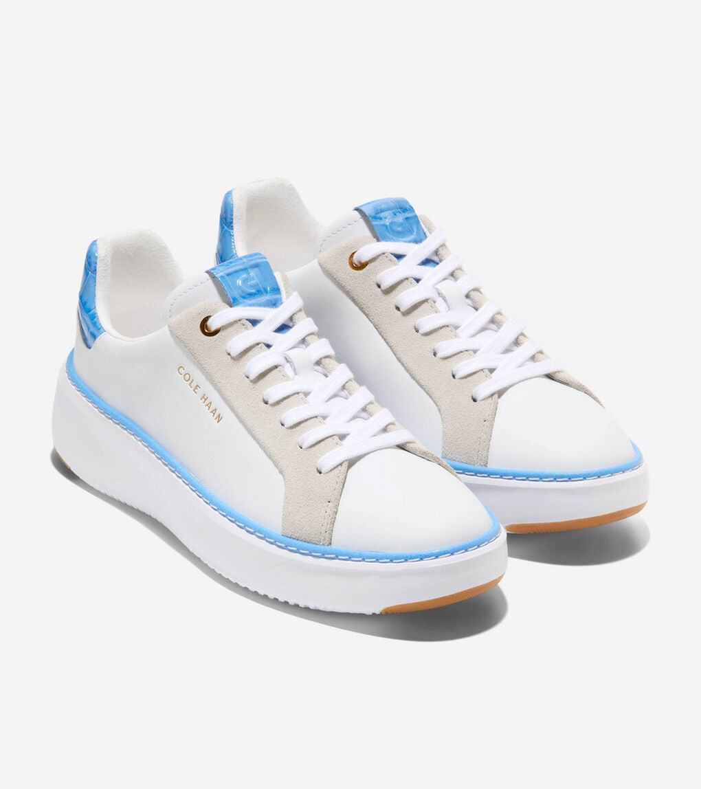 GRANDPRØ TOPSPIN SNEAKER