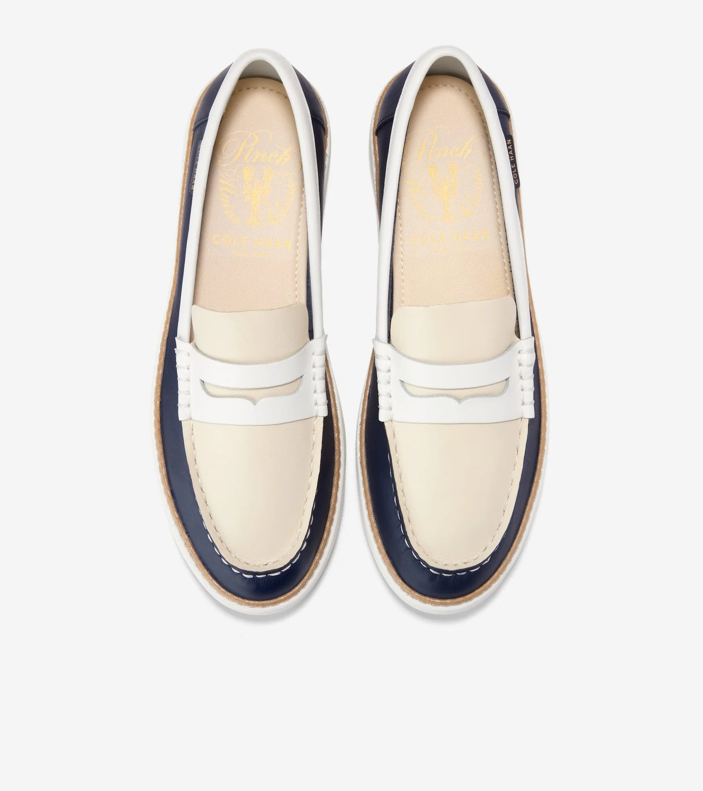 PINCH LONG-WEEKENDER PENNY LOAFERS