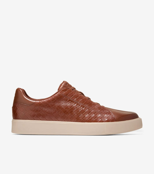 GRANDPRØ LUXE SLIP-ON SNEAKERS