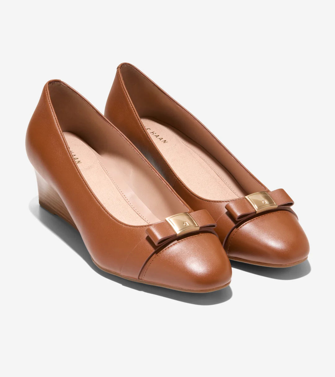 GO-TO MALTA BOW WEDGES