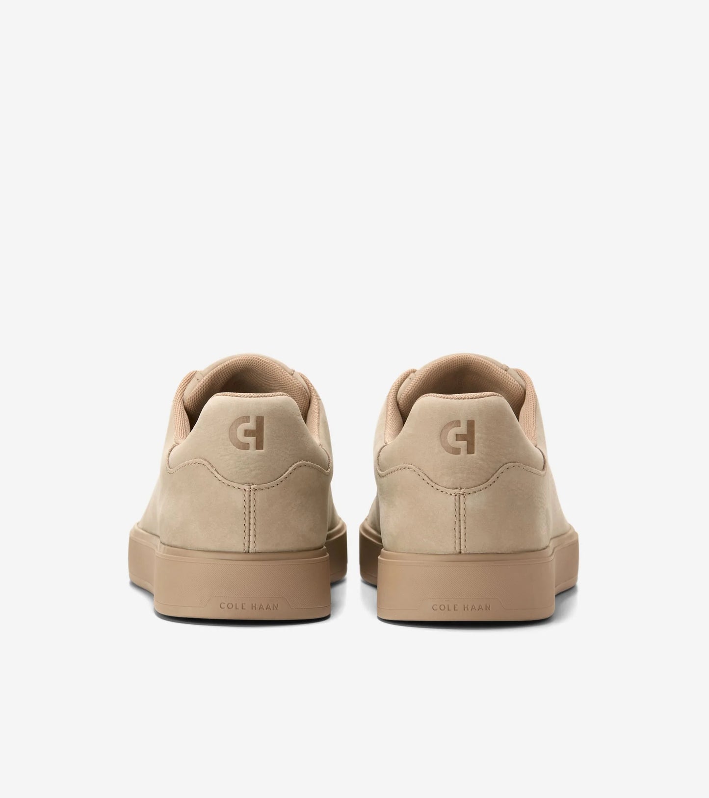 GRANDPRØ LUXE SLIP-ON SNEAKERS