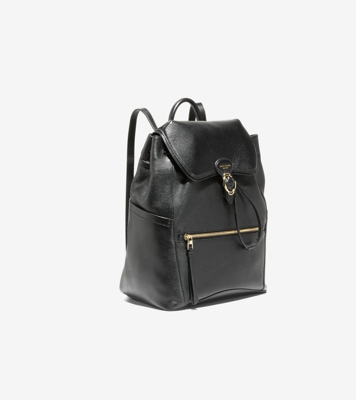 ALEXANDRIA FLAP MEDIUM BACKPACK