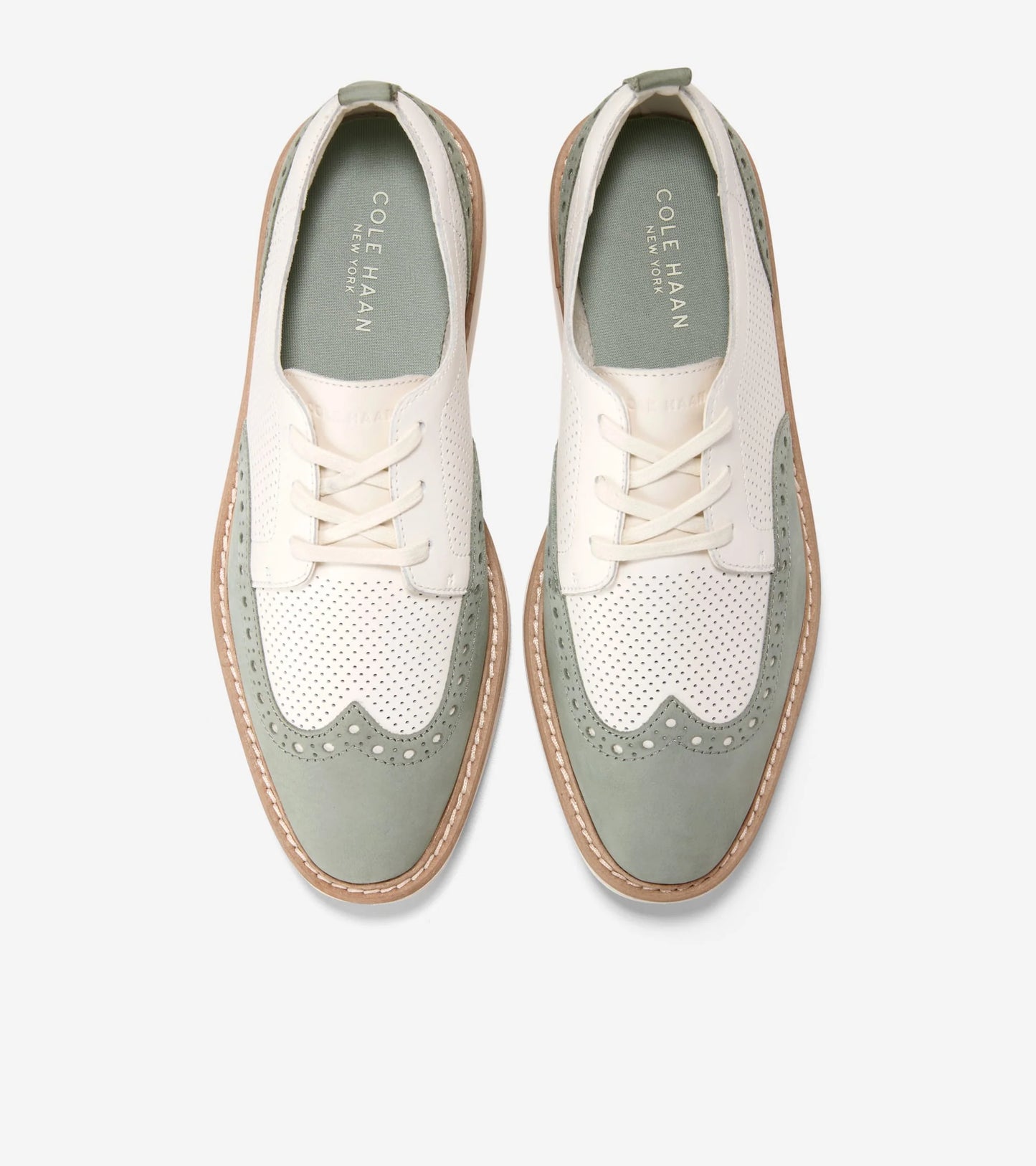 ØRIGINALGRAND PLATFORM WINGTIP OXFORD
