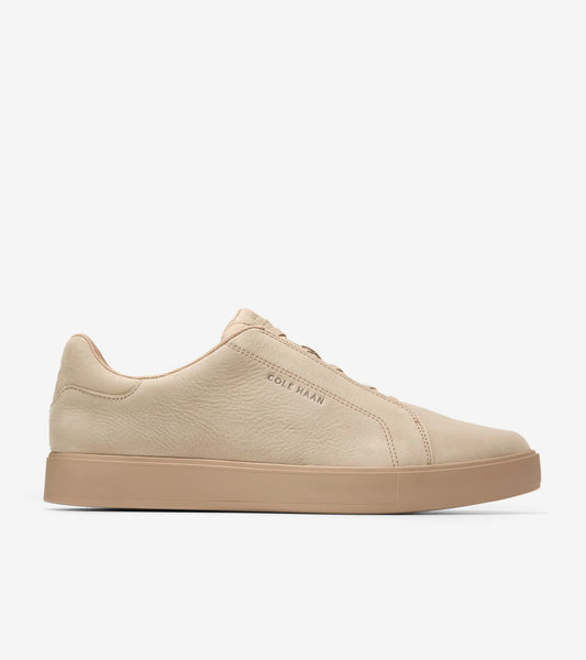 GRANDPRØ LUXE SLIP-ON SNEAKERS
