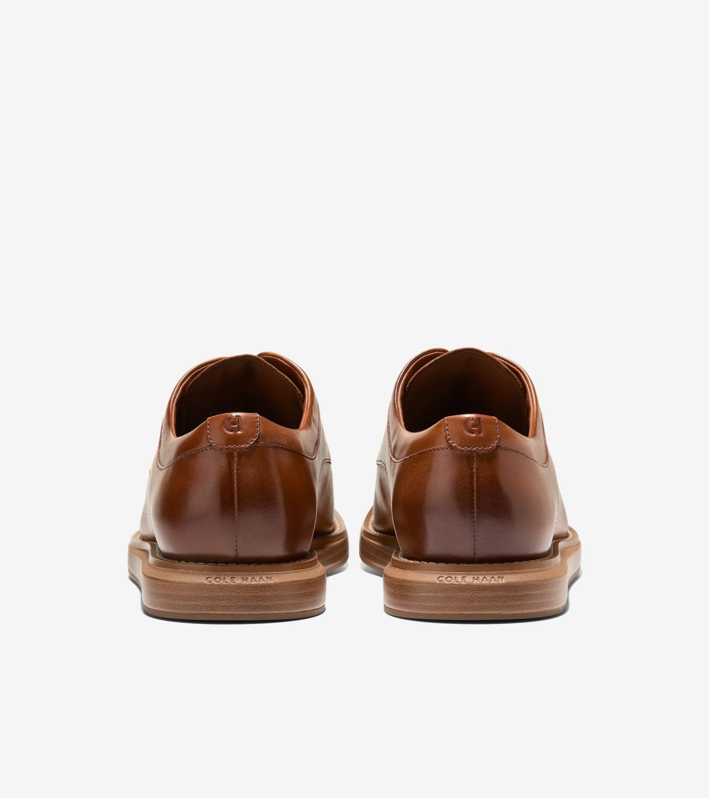 GRAND NEOCLASSIC PLAIN TOE OXFORDS