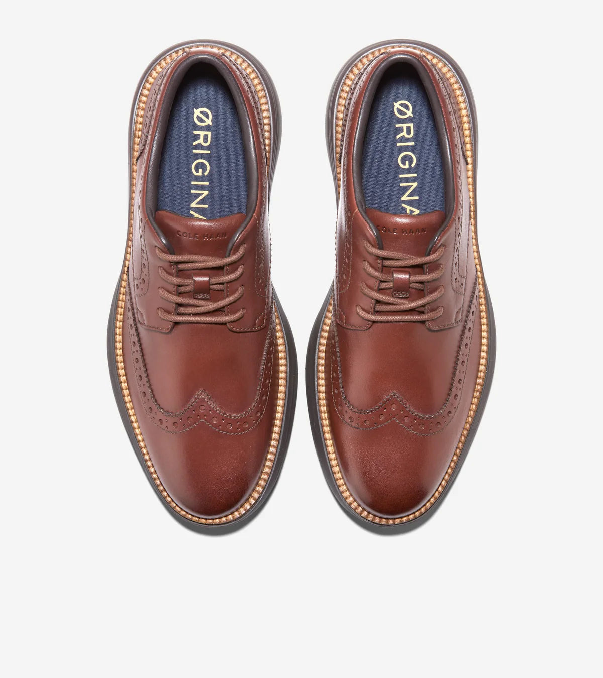 ØRIGINALGRAND HORIZON WINGTIP OXFORDS
