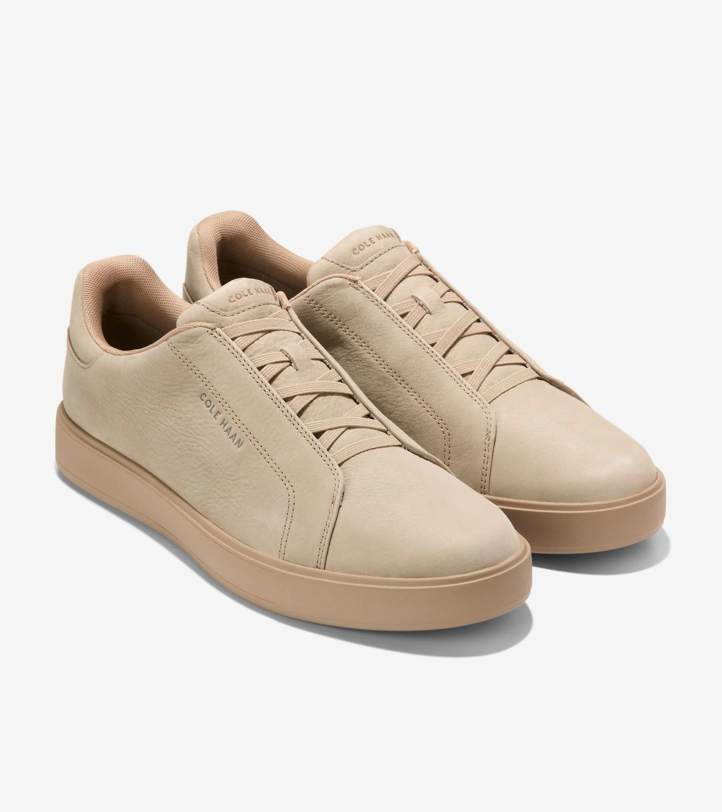 GRANDPRØ LUXE SLIP-ON SNEAKERS