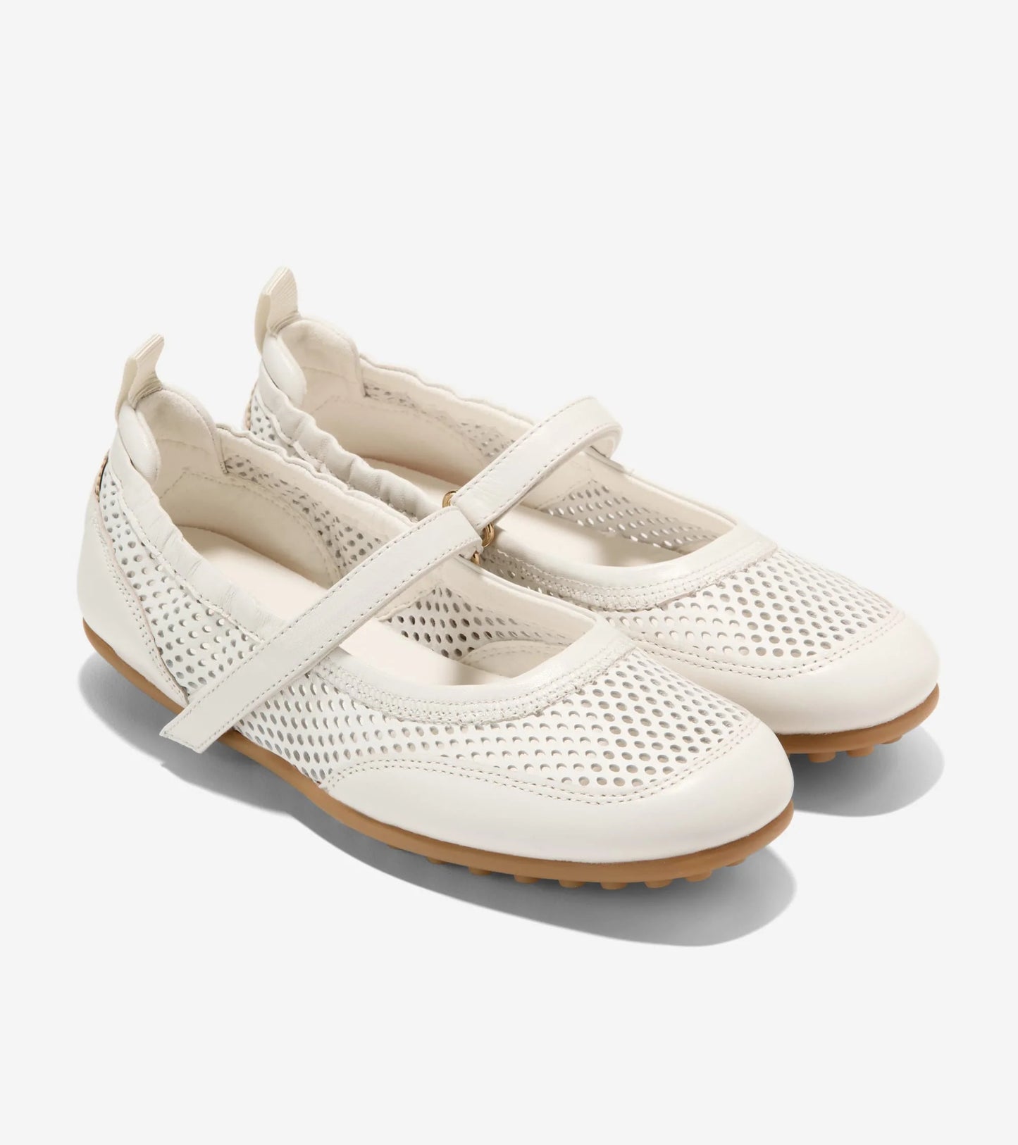 GRANDPRØ TRAVINA MARY JANE BALLET FLATS
