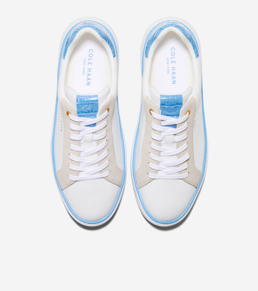 GRANDPRØ TOPSPIN SNEAKER