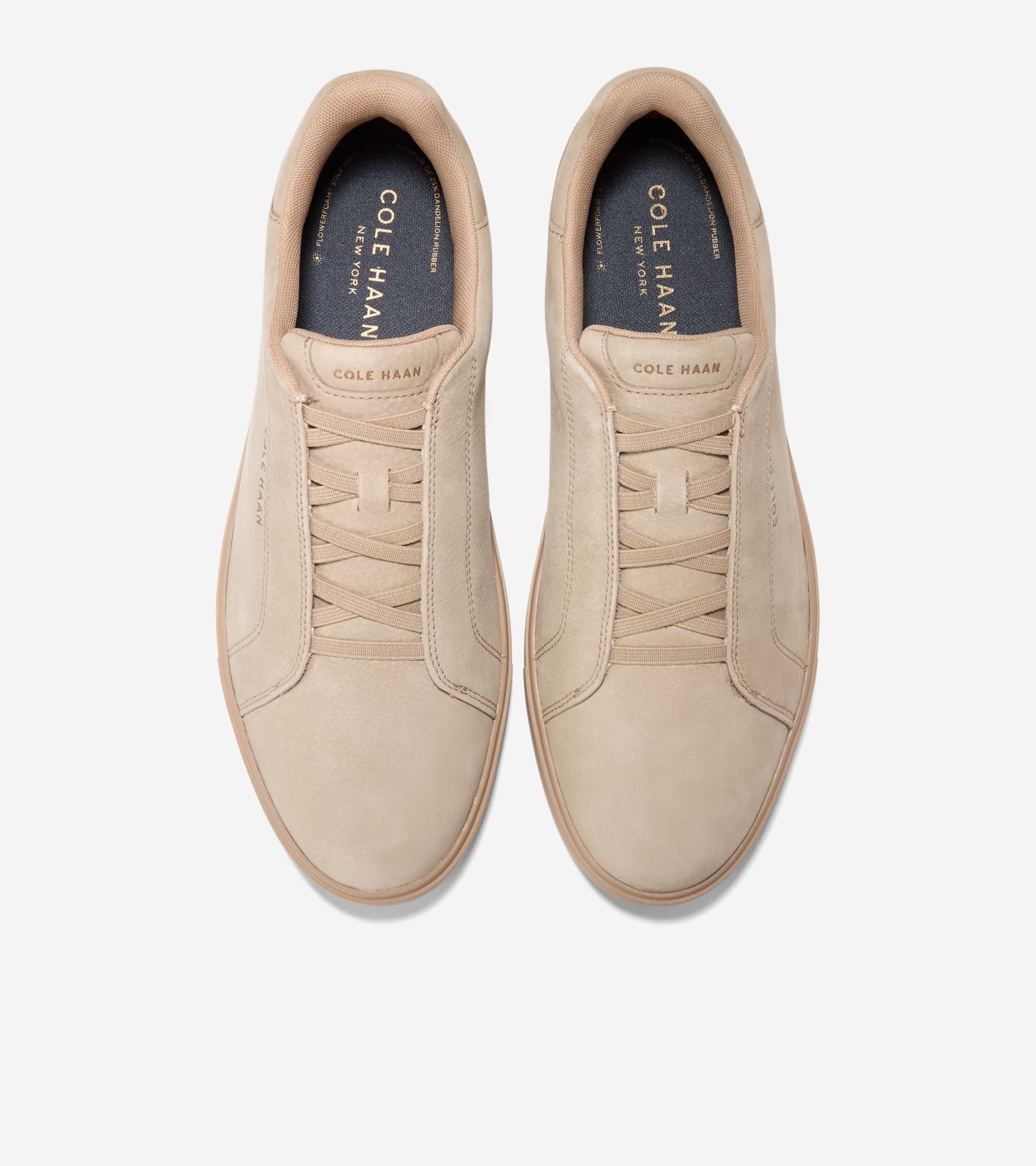 GRANDPRØ LUXE SLIP-ON SNEAKERS