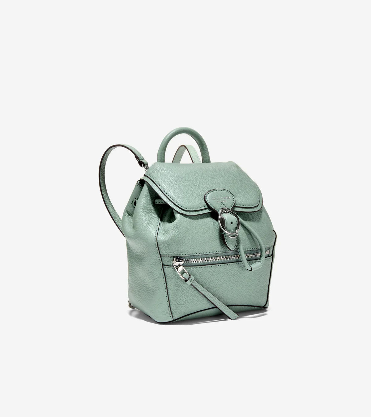 ALEXANDRIA FLAP SMALL BACKPACK