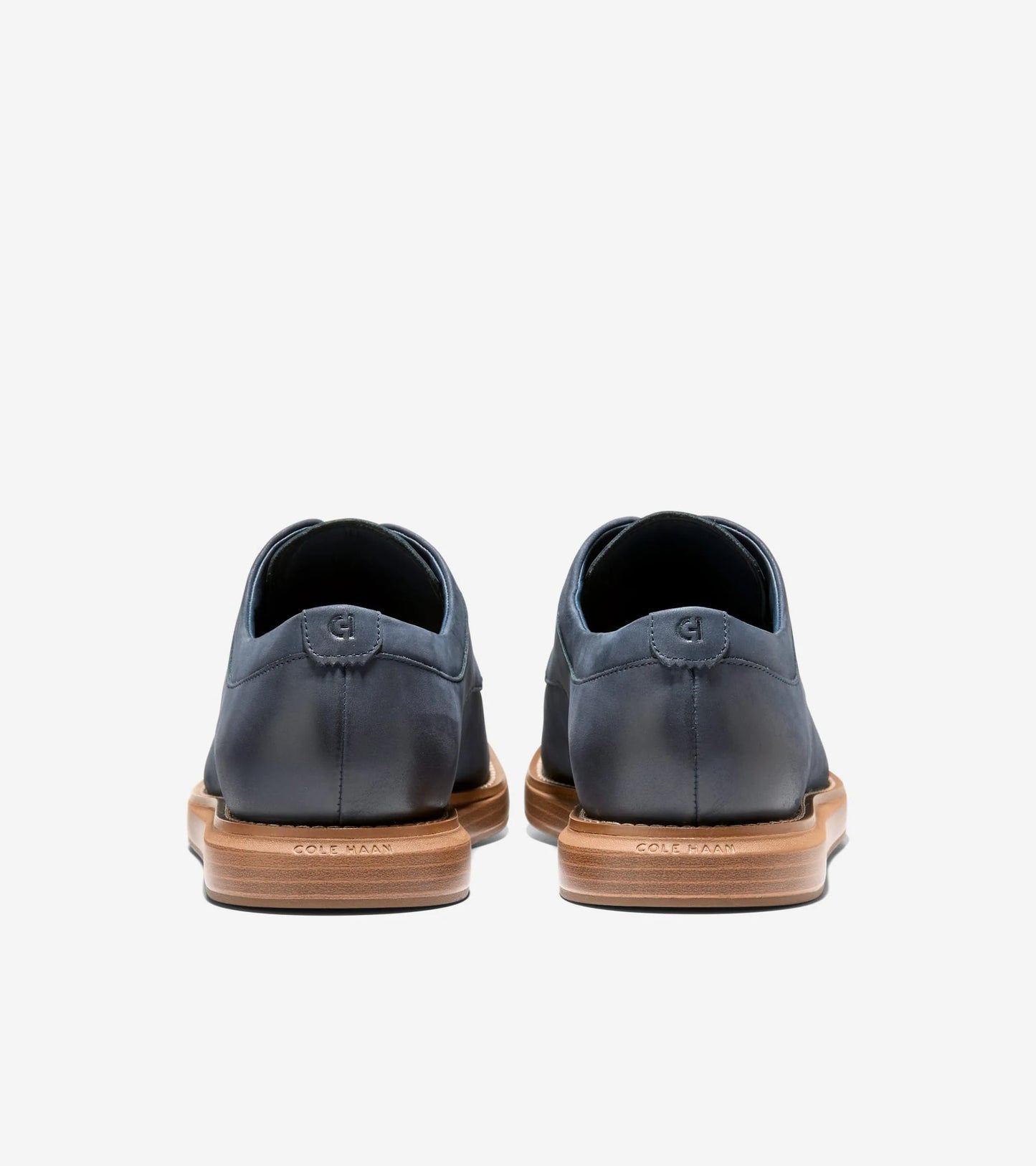GRAND NEOCLASSIC PLAIN TOE OXFORDS
