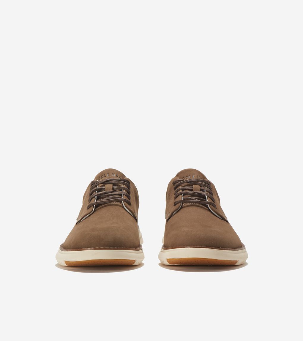 GRAND REMIX OXFORDS