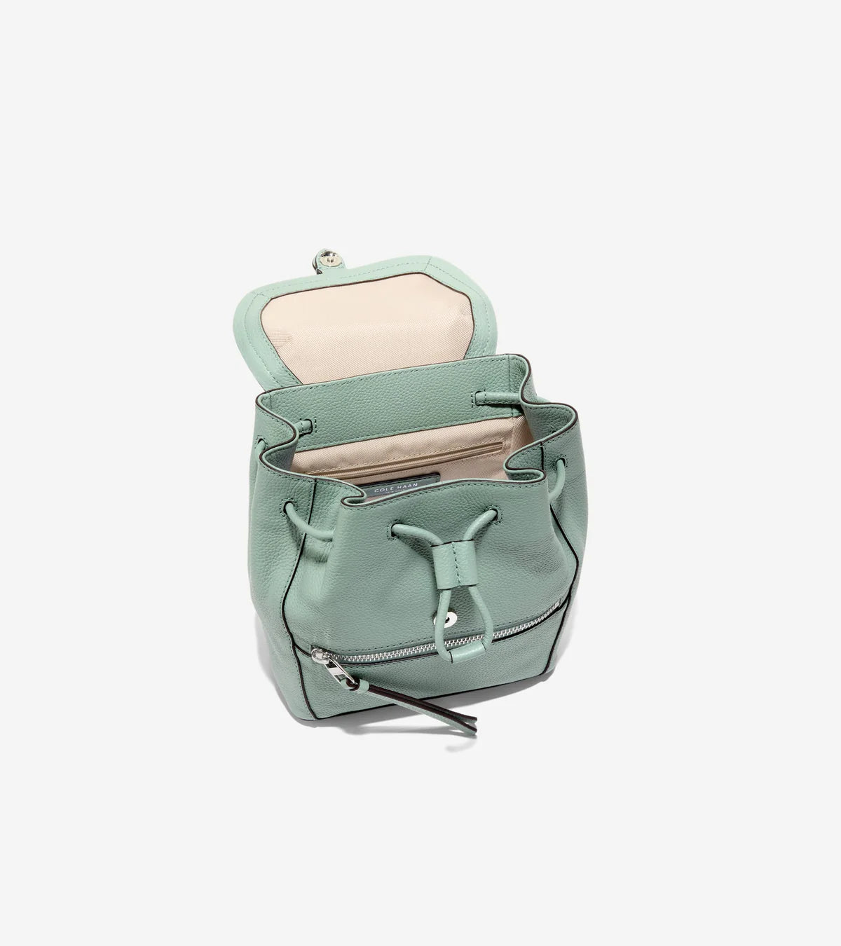 ALEXANDRIA FLAP SMALL BACKPACK