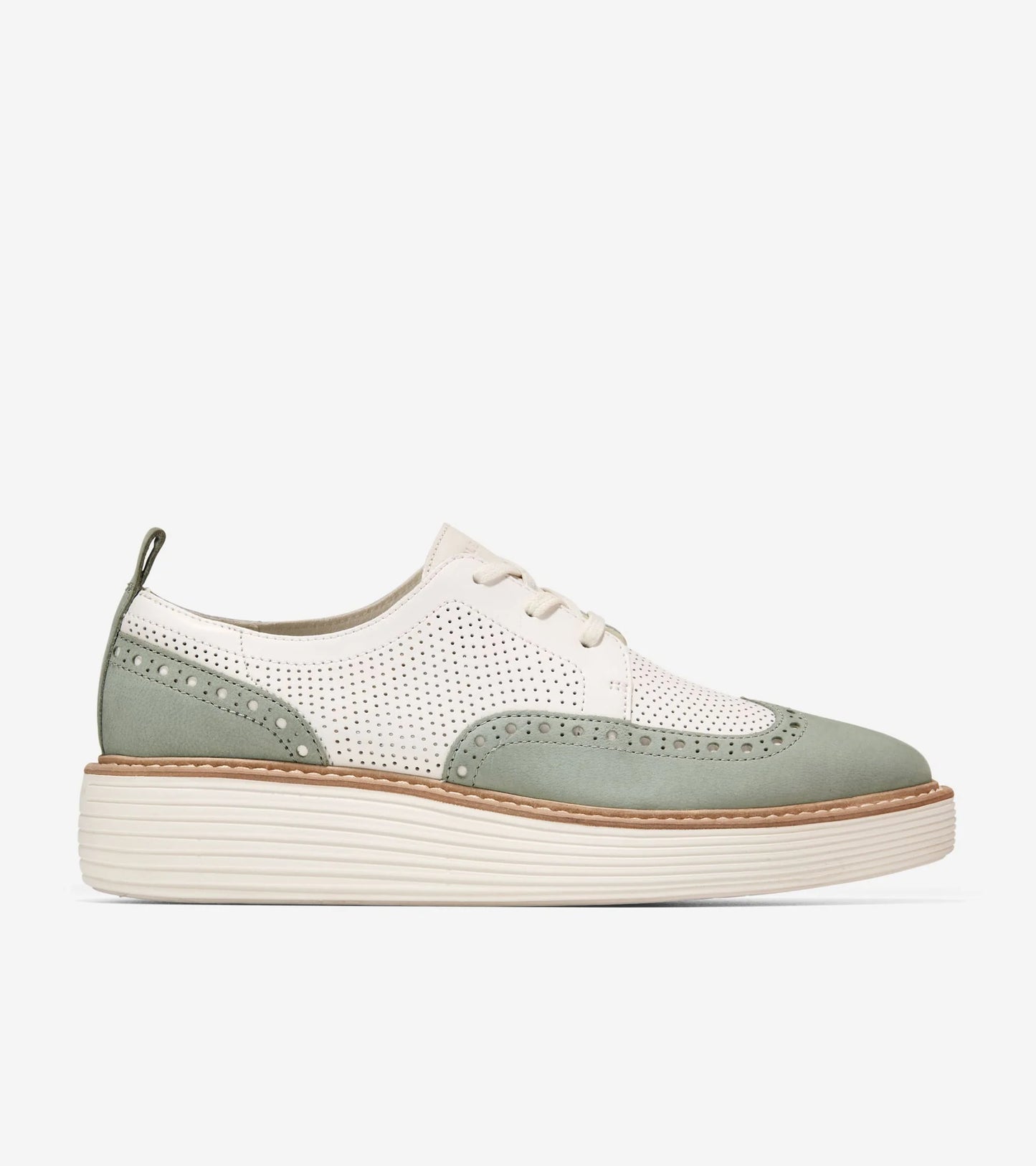 ØRIGINALGRAND PLATFORM WINGTIP OXFORD