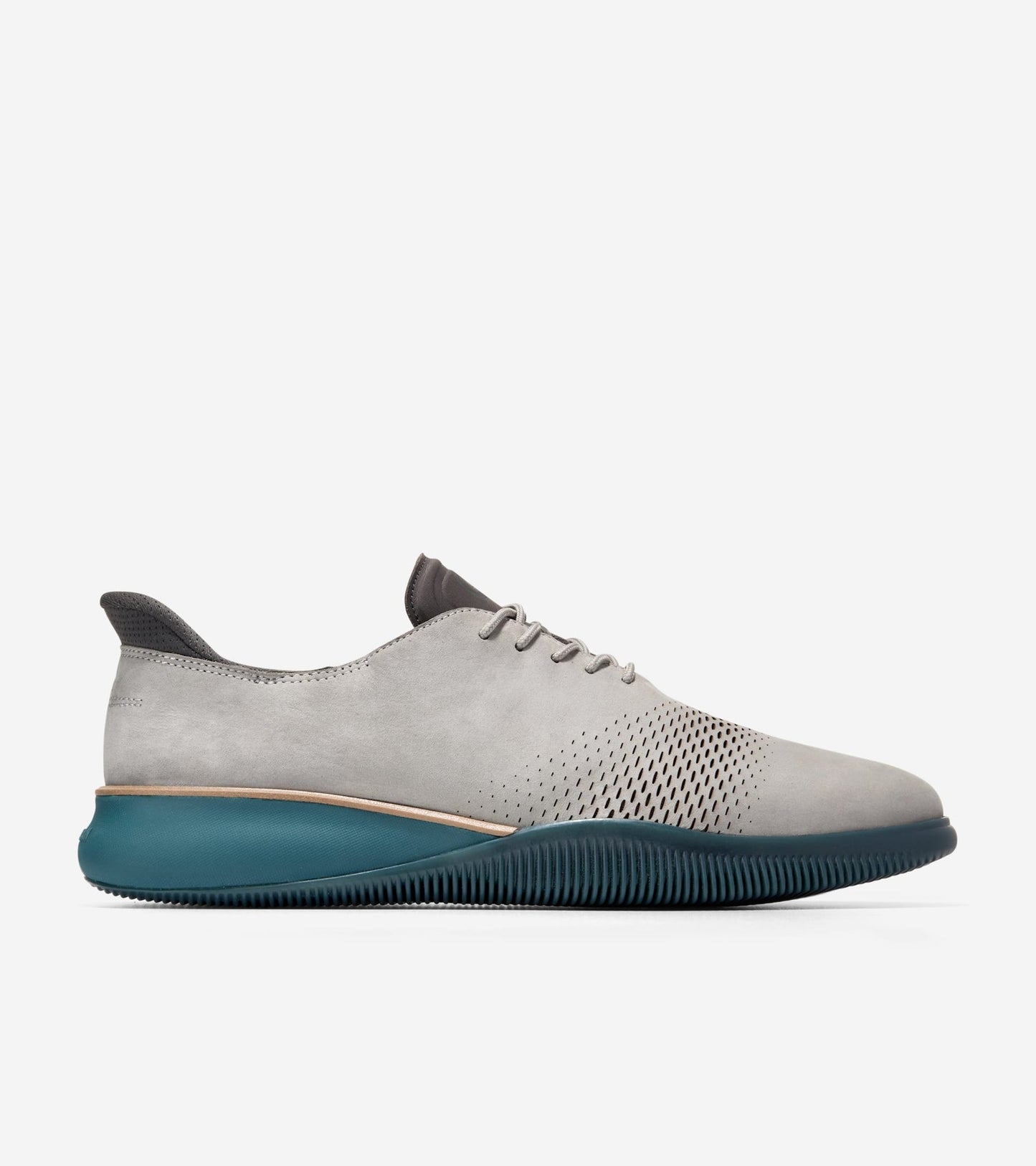 6.ZERØGRAND LASER QUICK-ON OXFORDS