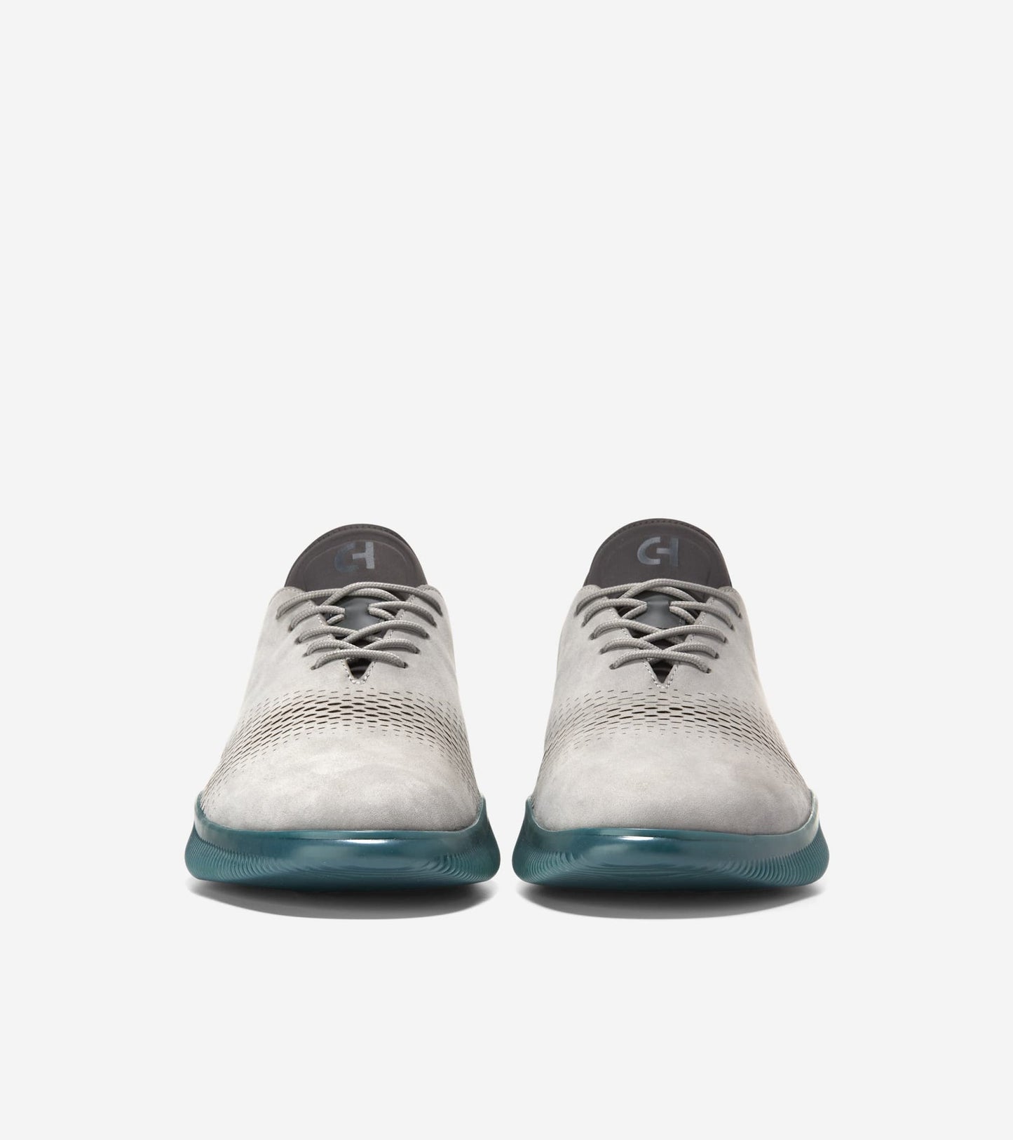 6.ZERØGRAND LASER QUICK-ON OXFORDS