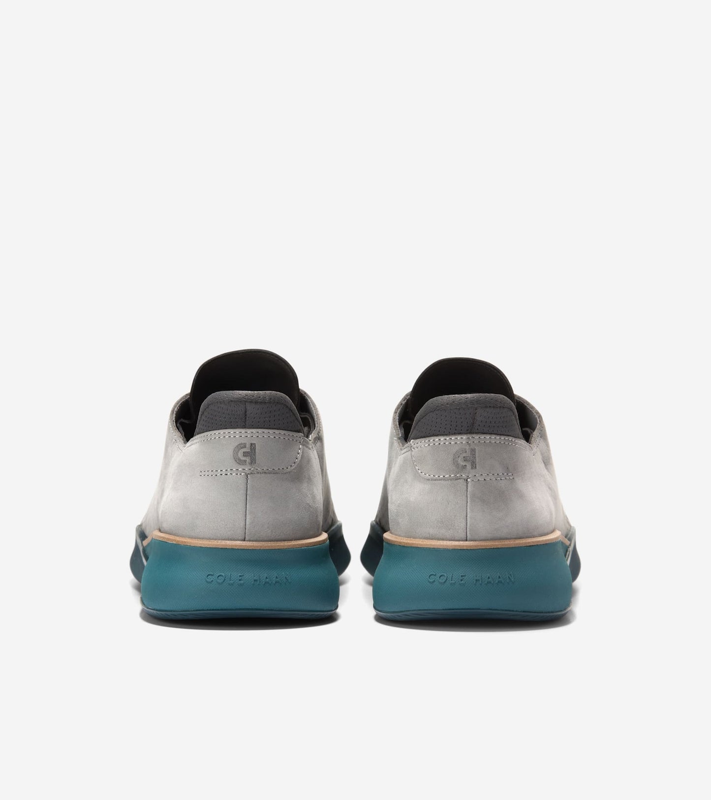 6.ZERØGRAND LASER QUICK-ON OXFORDS