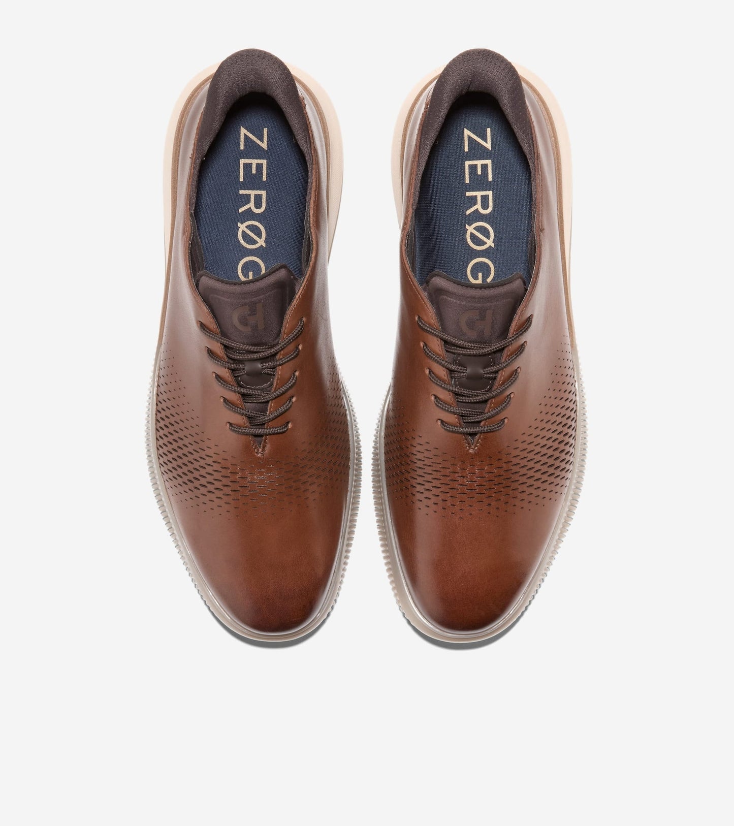 6.ZERØGRAND LASER QUICK-ON OXFORDS