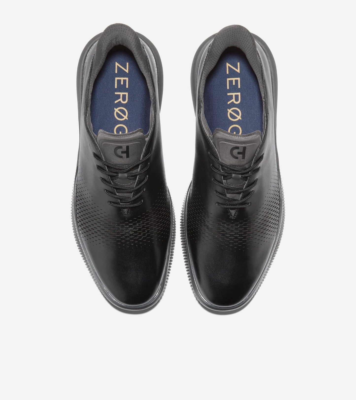 6.ZERØGRAND LASER QUICK-ON OXFORDS