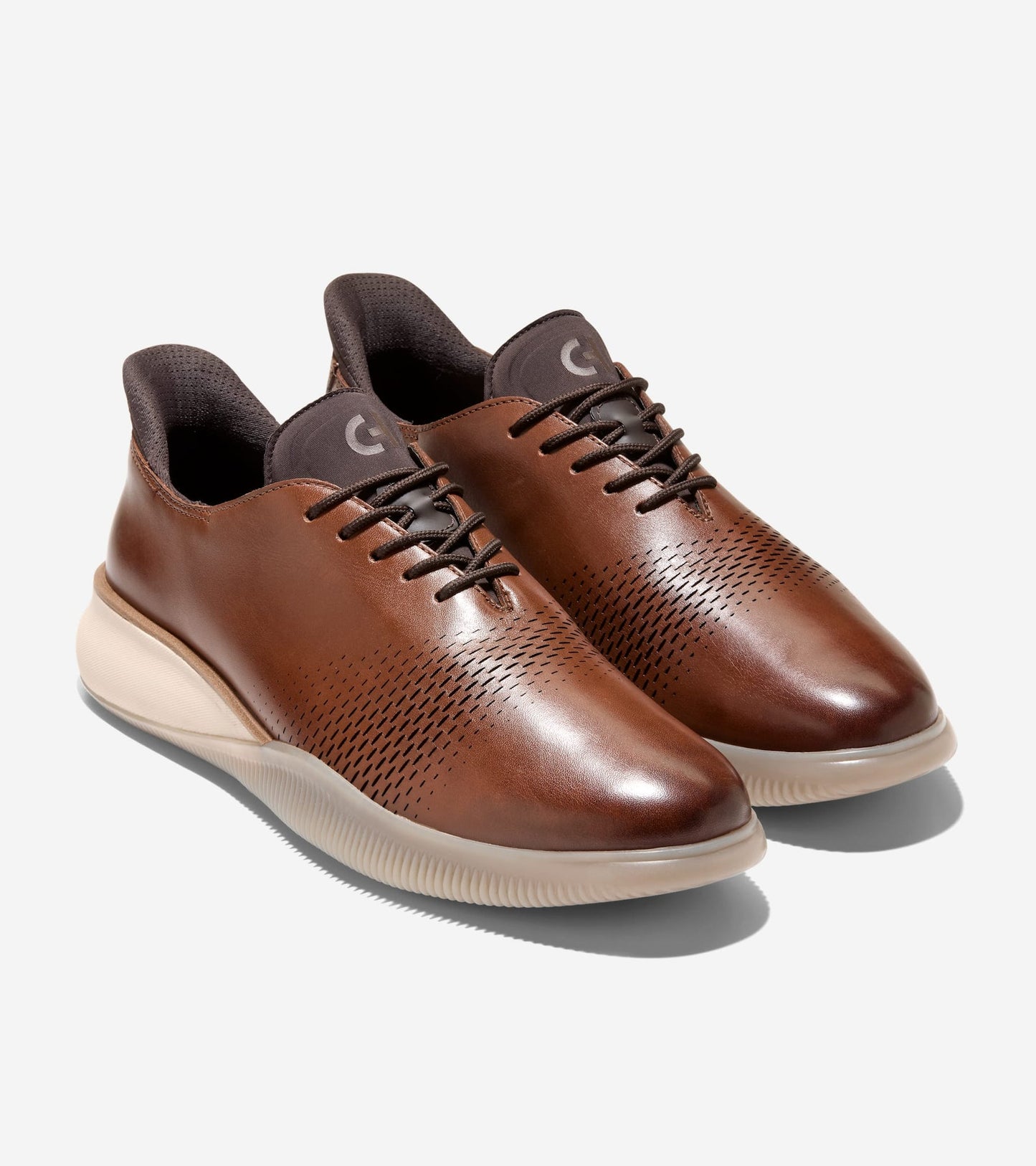6.ZERØGRAND LASER QUICK-ON OXFORDS