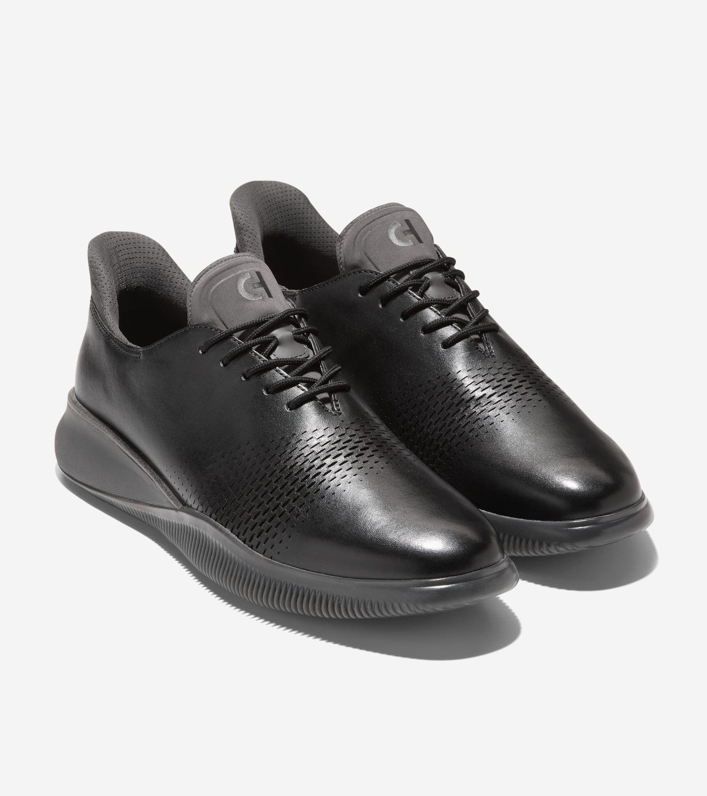 6.ZERØGRAND LASER QUICK-ON OXFORDS