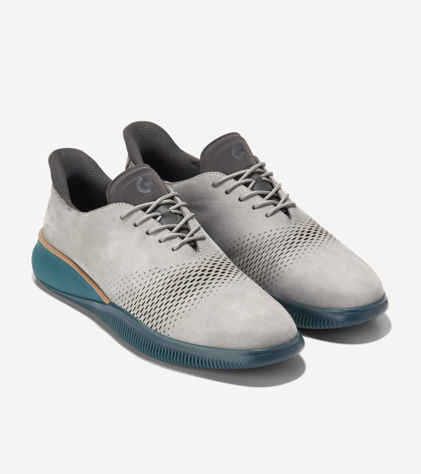 6.ZERØGRAND LASER QUICK-ON OXFORDS