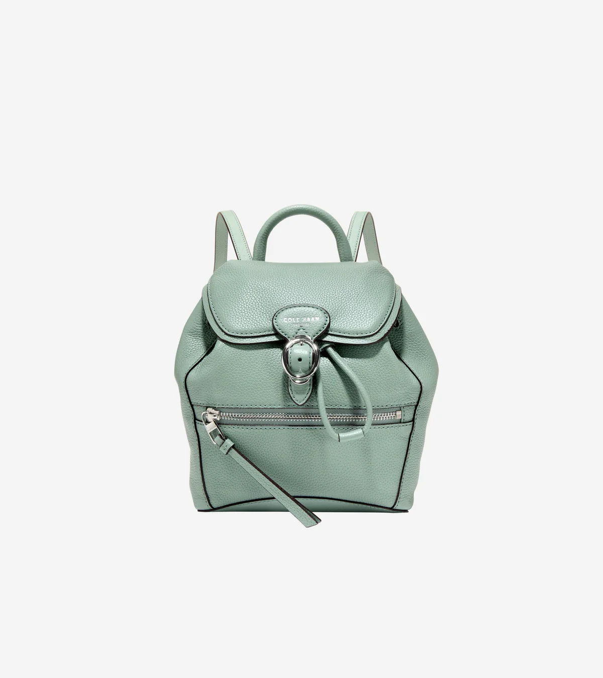 ALEXANDRIA FLAP SMALL BACKPACK