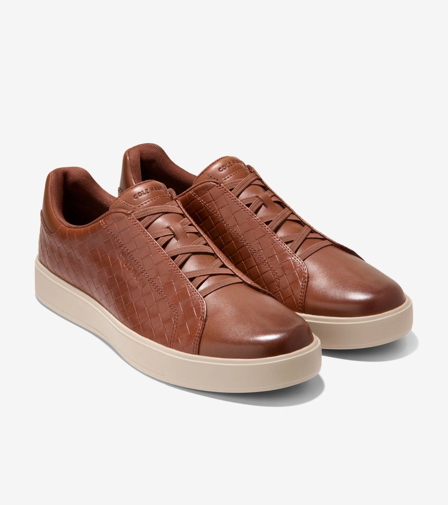GRANDPRØ LUXE SLIP-ON SNEAKERS