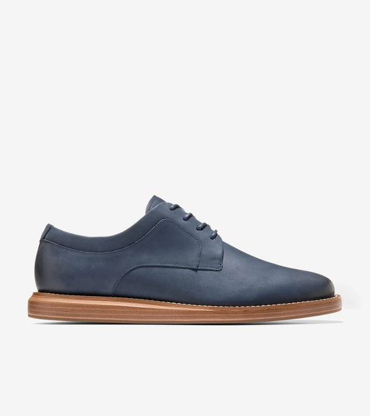GRAND NEOCLASSIC PLAIN TOE OXFORDS