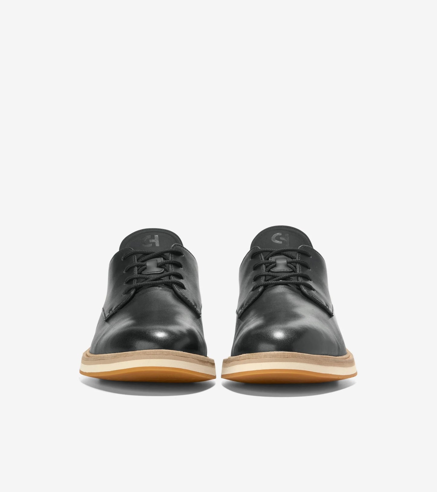 MANSFIELD GRAND PLAIN TOE QUICK-ON OXFORDS