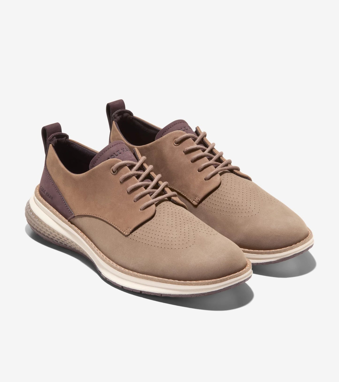 ØRIGINALGRAND ENERGYWEAVE PERFORATED PLAIN TOE OXFORDS