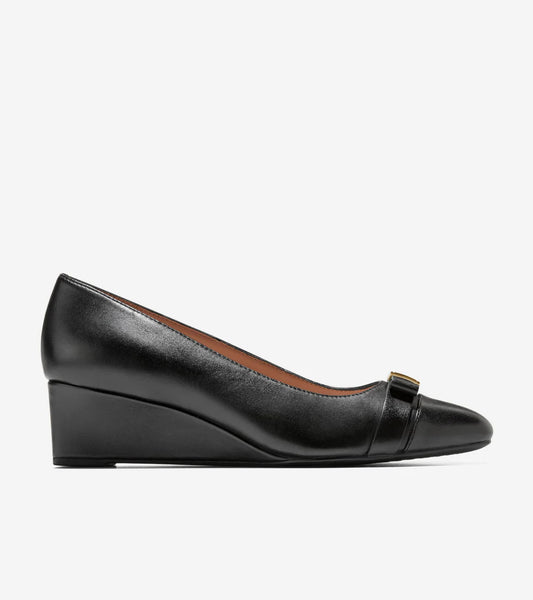 GO-TO MALTA BOW WEDGES